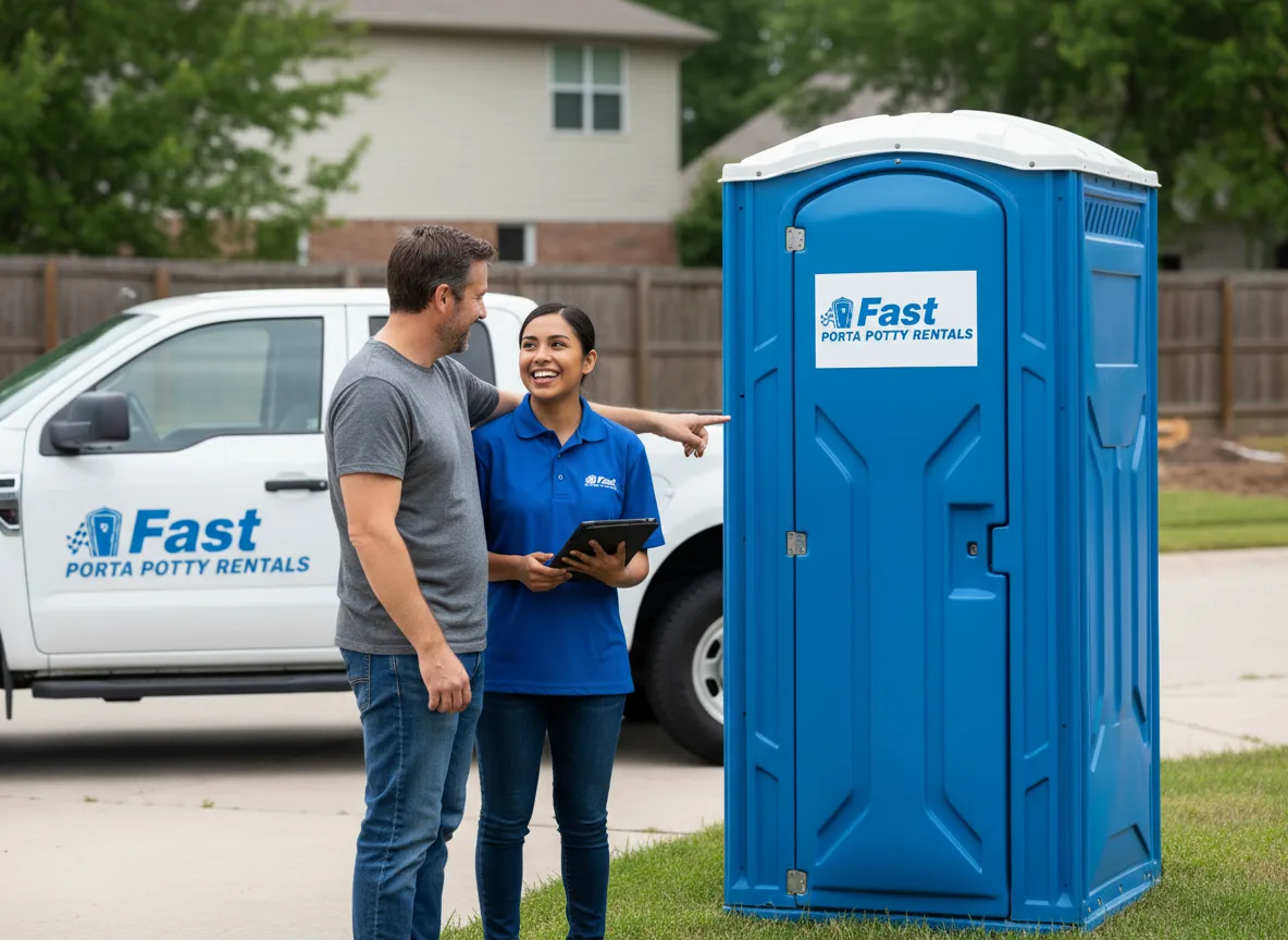 Standard Porta Potty Rentals Central City, KY FAQs